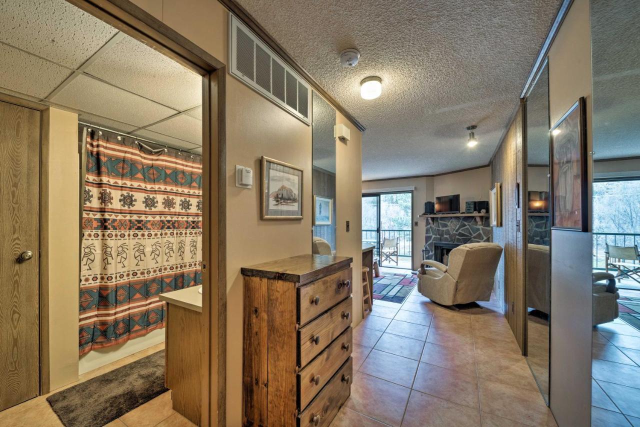 Cozy Ruidoso Condo-By Grindstone Lake And Skiing! Exterior foto