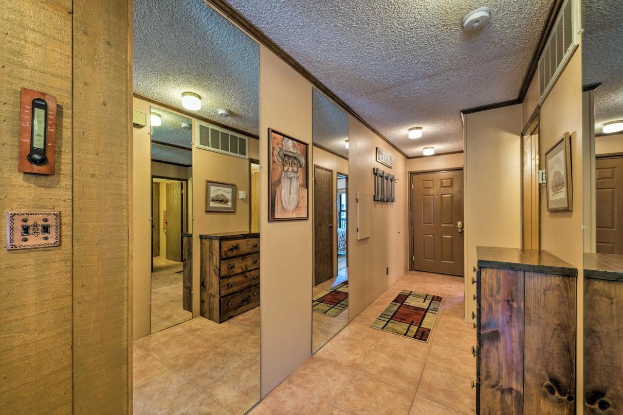 Cozy Ruidoso Condo-By Grindstone Lake And Skiing! Exterior foto