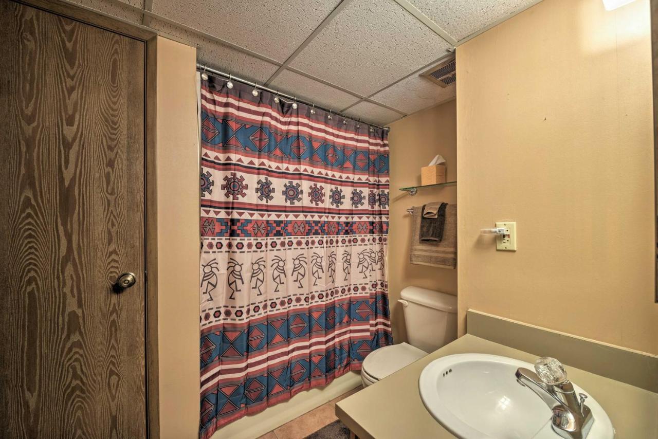 Cozy Ruidoso Condo-By Grindstone Lake And Skiing! Exterior foto
