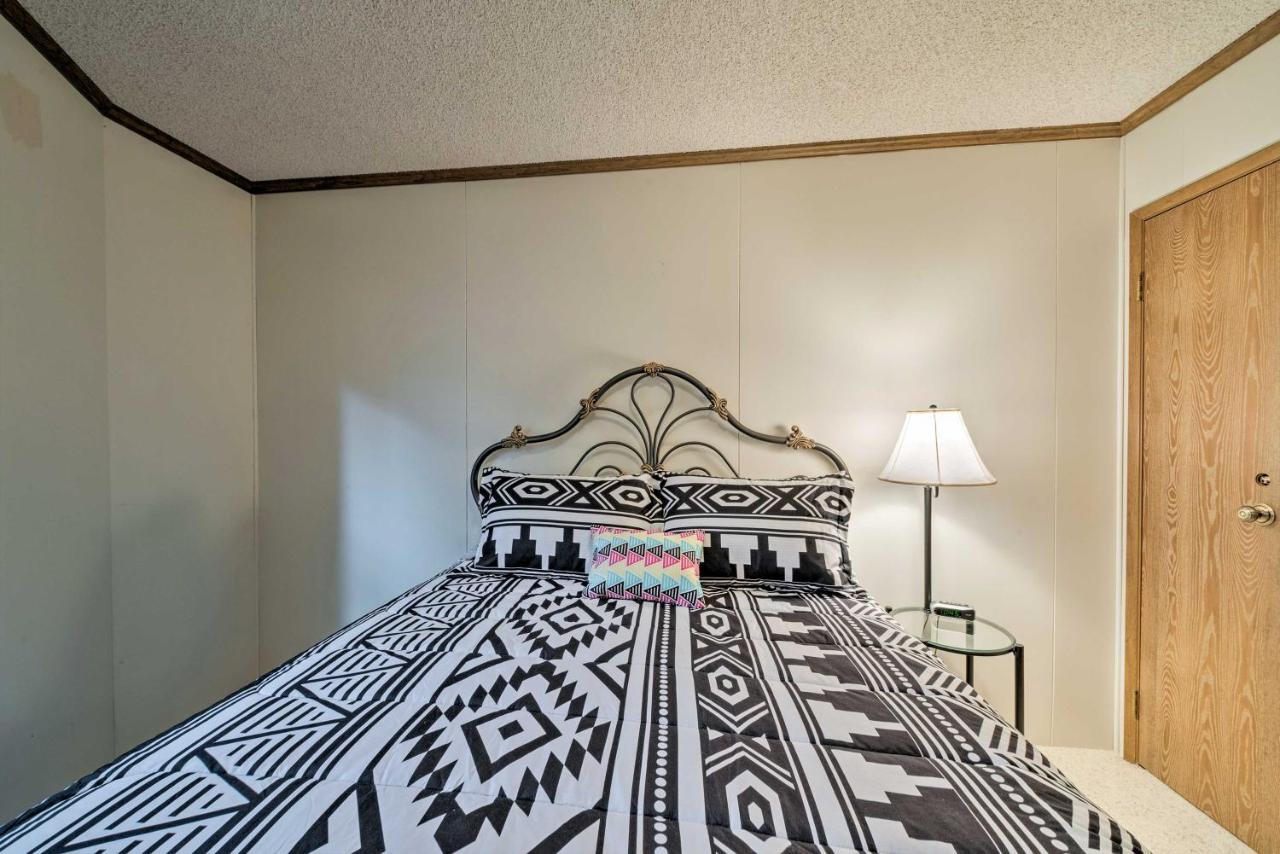 Cozy Ruidoso Condo-By Grindstone Lake And Skiing! Exterior foto