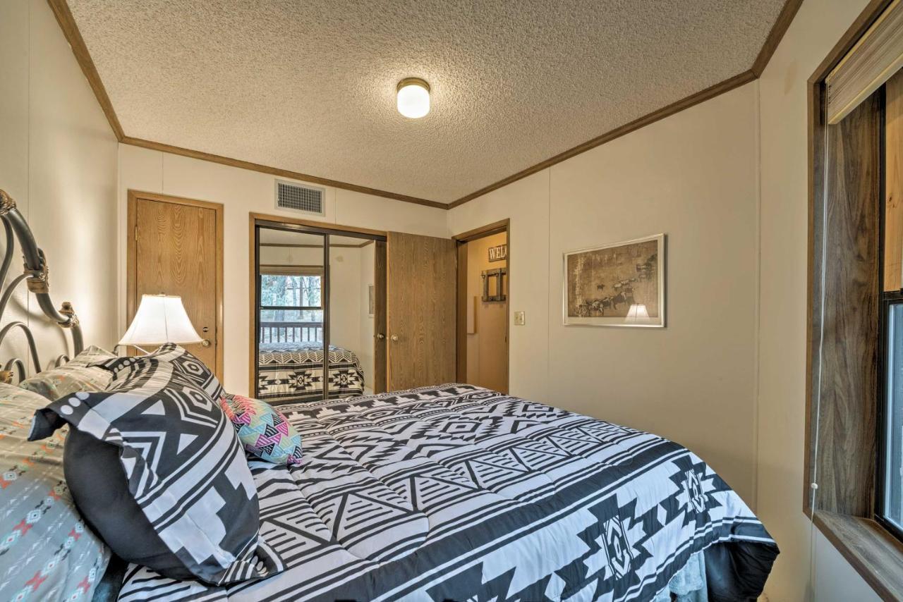 Cozy Ruidoso Condo-By Grindstone Lake And Skiing! Exterior foto