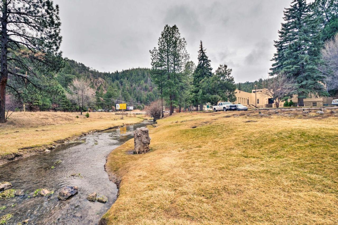 Cozy Ruidoso Condo-By Grindstone Lake And Skiing! Exterior foto